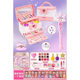Children's Cosmetics suit Girl Washable Aisha Makeup Box Aisha Ice Princess Magic Wand Toy