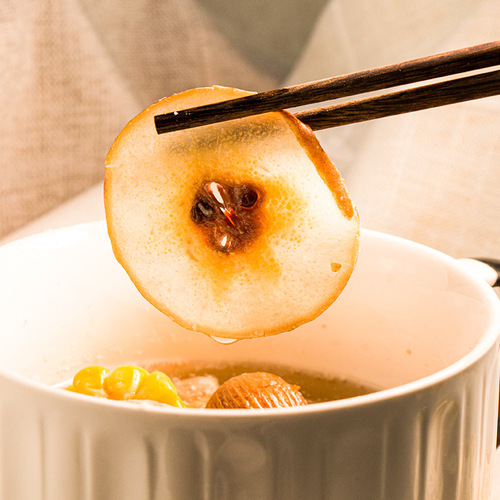 Same-style tea-infused soup base packets, soup dumplings, and dried ingredients—perfect for home use! Direct factory supply with dropshipping option.