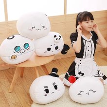 漫展热卖表情黑塔利亚团子抱枕日本英国可爱大家族团子创意靠垫