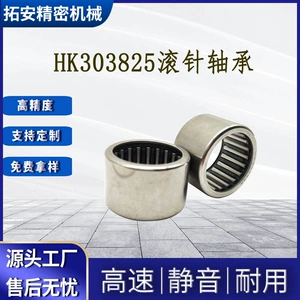 HK303825 avtomobil generatoru üçün iynəli diyircəkli yastıqlar, müxtəlif HK seriyaları