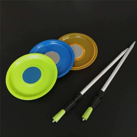 其他垂钓用品;抄网杆;鱼竿支架