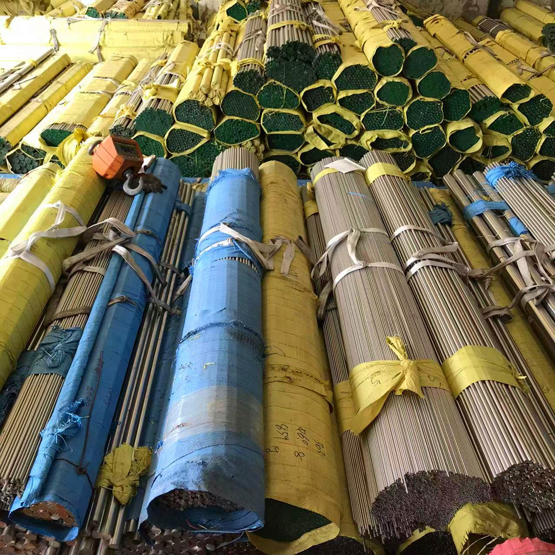 430 420J2 420F 416 410 440C不锈钢圆棒 六角棒 方棒 优惠