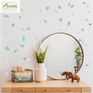 Funlife�R����ins�L��ɫ�������N ���Qˮĥʯ��ճ�N ��ɫ���x PA