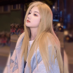 Cheng Ming False Hair Female Long Hair Fashionable Summer Silver-White Straight Hair Round Face Middle Part Natural Full Head Suit