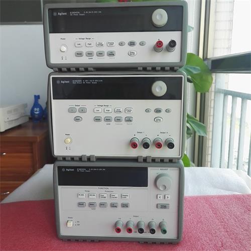 出售/回收 是德科技Keysight/安捷伦Agilent E3648A 双路输出电源