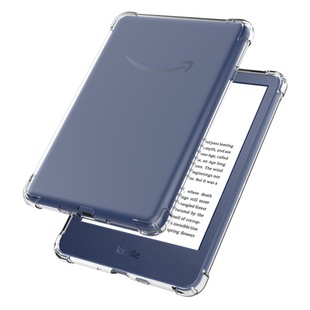Для Amazon Kindle2022 Youth Edition Защитная Крышка для электронной книги 11-я Четырехугольная подушка безопасности Прозрачная защита от падения
