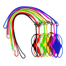 硅胶挂绳卡套手机保护套硅胶套懒人弹性户外挂脖胸牌手机挂绳