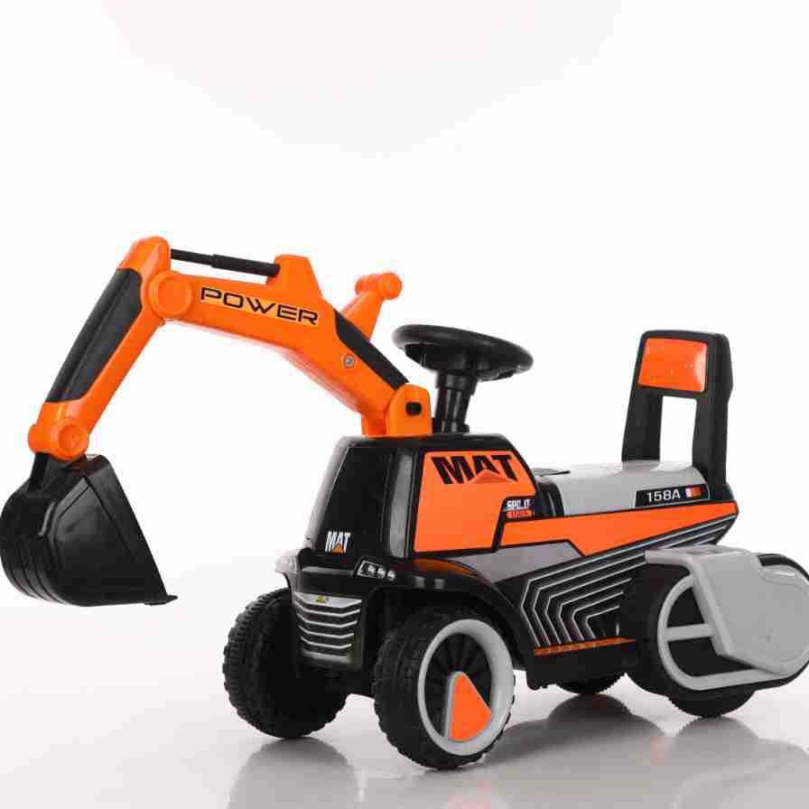 Excavator