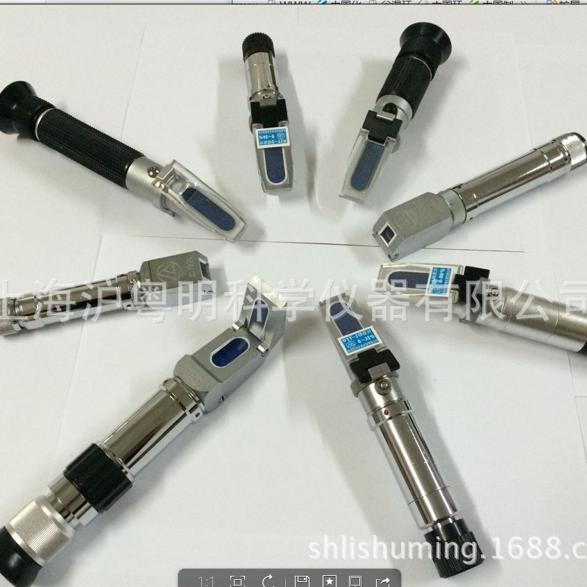 WYT-G高糖份糖度计 58～90%糖度计 蜜蜂糖度仪