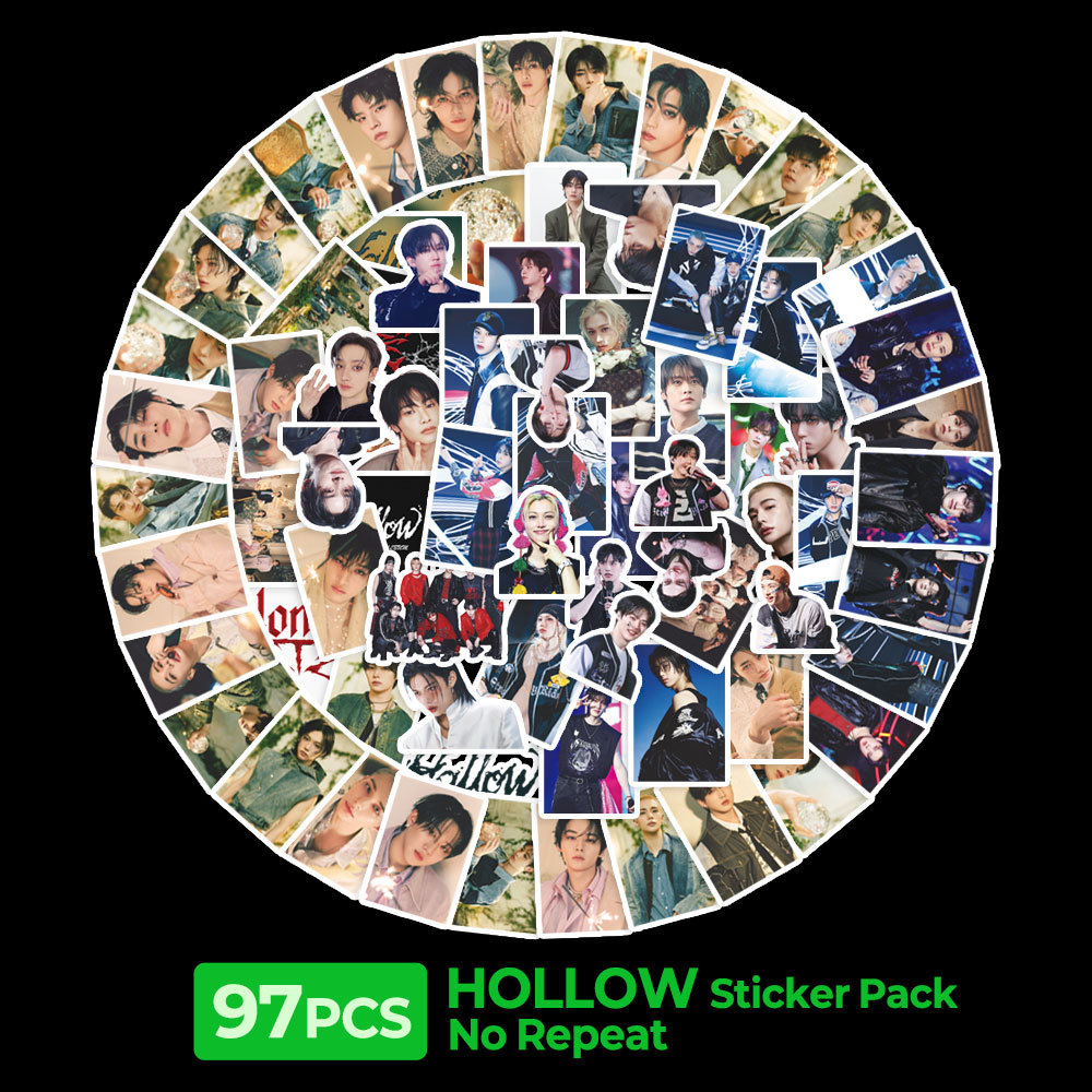 Pegatinas Hallyu got7-85 pegatinas de fotos de dibujos animados autoadhesivas KPOP SK pegatinas decorativas de bricolaje ins transfronterizo