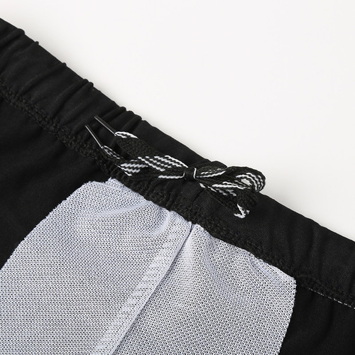 Men's swimming trunks boxer loose hot spring resort swimwear anti-embarrassment 300 pounds plus fat plus size swimming shorts