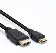hdmi線A對C迷你HDMI高清線4K相機數據線mini HDMI轉HDMI轉接線