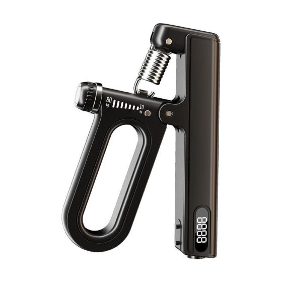Factory Straight Hair Count Heavy Duty Grip Hand Trainer Wrist Power Home Sports Finger Grip Trainer