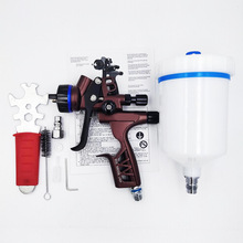 Spray Gun GTI Pro Painting Gun 1.3mm Nozzle Paint Gun Water