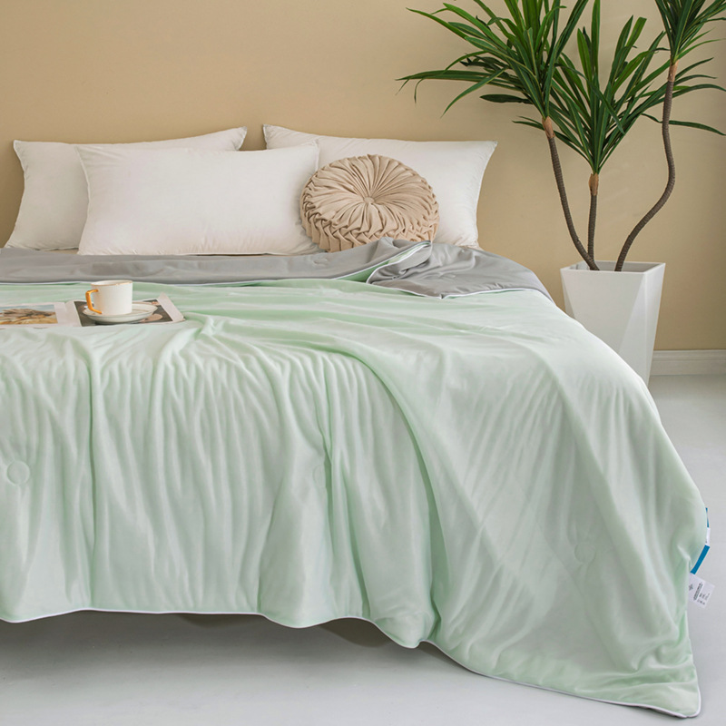 [아이스실크의 청량감/상큼하고 실키한] 아이스크림-바닐라그린