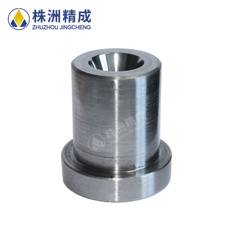 株洲硬质合金 缩杆模钨钢减径模拉伸拔管模具 φ64*φ16*70 缩口