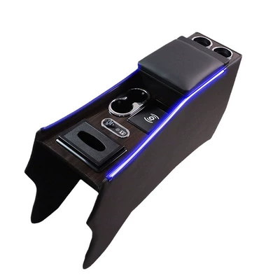 central armrest box, Armrest box