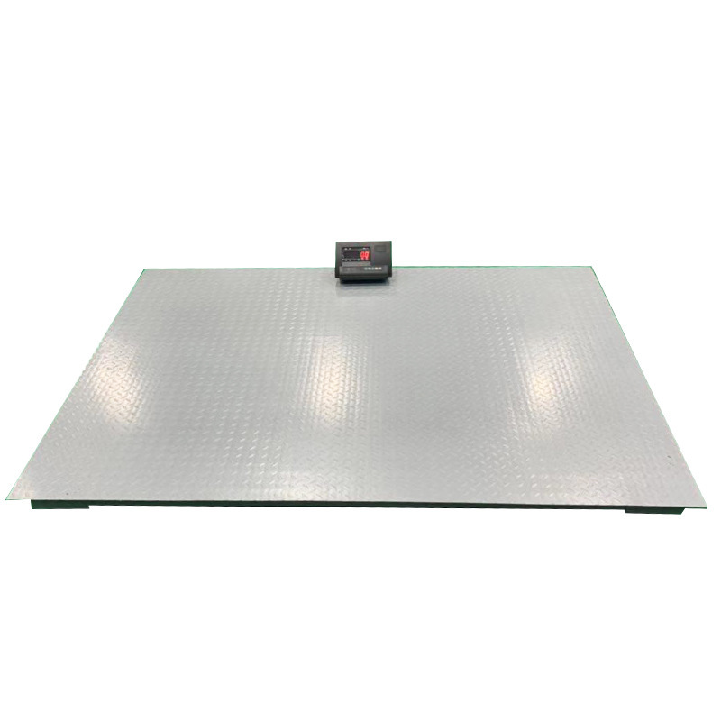耀华3吨小电子磅 2t结实耐用小地磅厂家现货直供
