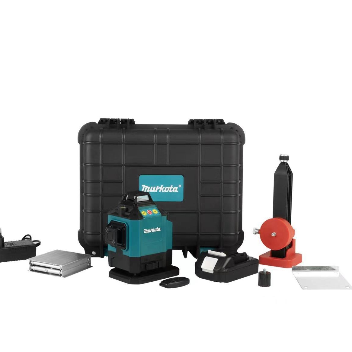 21V牧田通用电池超长续航自动调平高精度厂家直销支持出口外贸