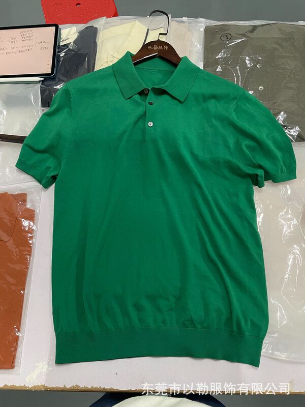 Simple Polo Shirt Light Luxury Polo Shirt Boss Manager Executive Polo Shirt Light Business Polo Shirt Japanese Style Polo Shirt Simple Polo Shirt Light Luxury Polo Shirt Boss Manager Executive Polo Shirt Light Business Polo Shirt Japanese Style Polo Shirt