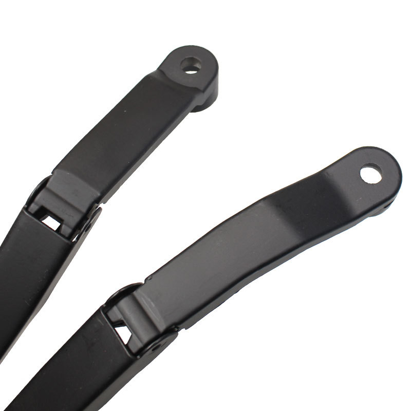 Barra del brazo del limpiaparabrisas delantero adecuado para Honda concept S1 Sidi 05-08 de tres compartimentos en forma limpiaparabrisas brazo oscilante image 5