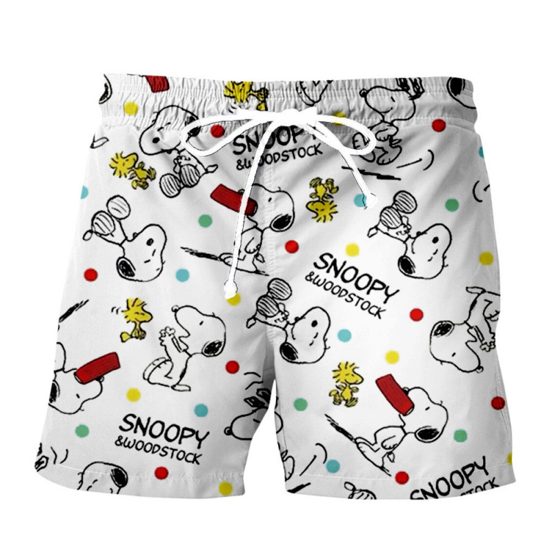 summer cartoon shorts