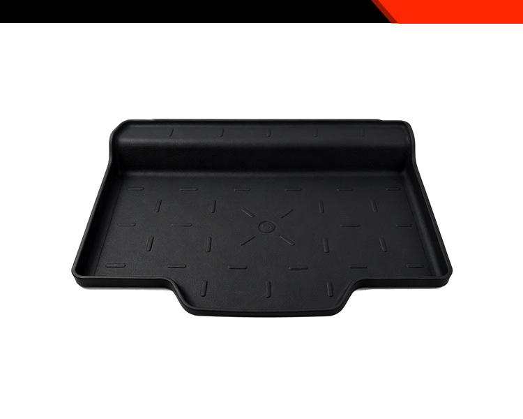 Suitable for 26 Models of Mazda Cx-5 Modified Wireless Charging Silicone Mats to Prevent Abnormal Noise, Car Anti-Slip and Dust-Proof Interior Mats