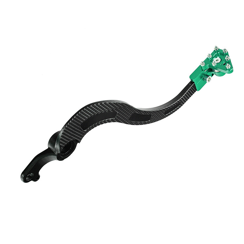 CNC foot brake lever, brake lever, rear brake pedal, suitable for Honda CRF250R/450R/X modification accessories