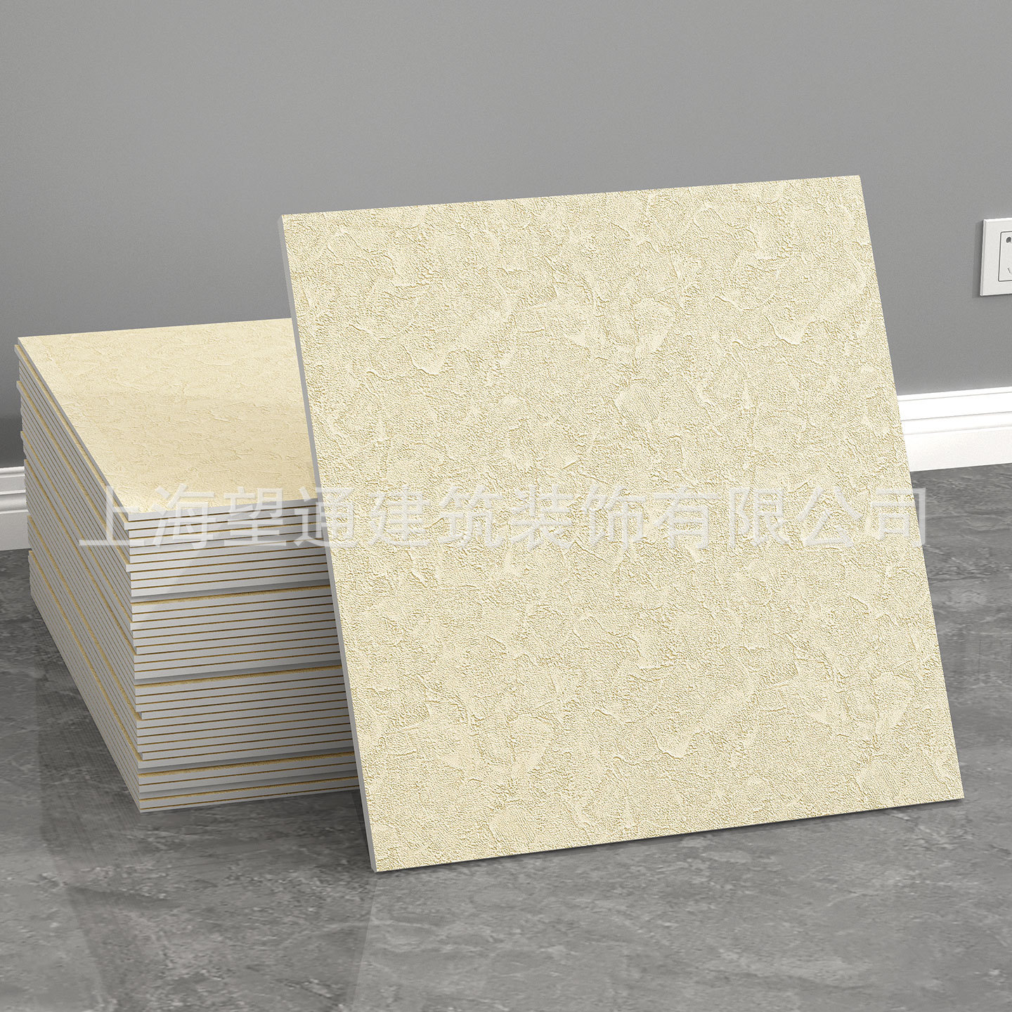 Fábrica transfronteriza porcelana suave al por mayor piedra flexible ligera de lujo agujero azulejos de piedra pegada cocina pared autoadhesivo papel pintado impermeable image 27