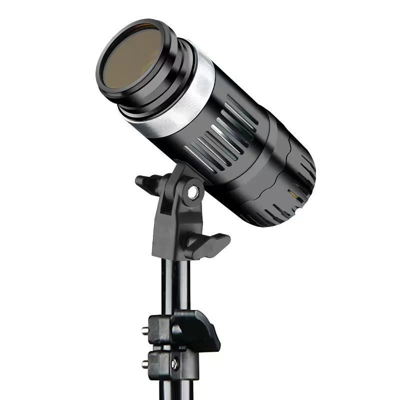 【Manufacturer Direct】Live broadcasting lights with three colors adjustable focus lights with live broadcasting lights shooting lights
