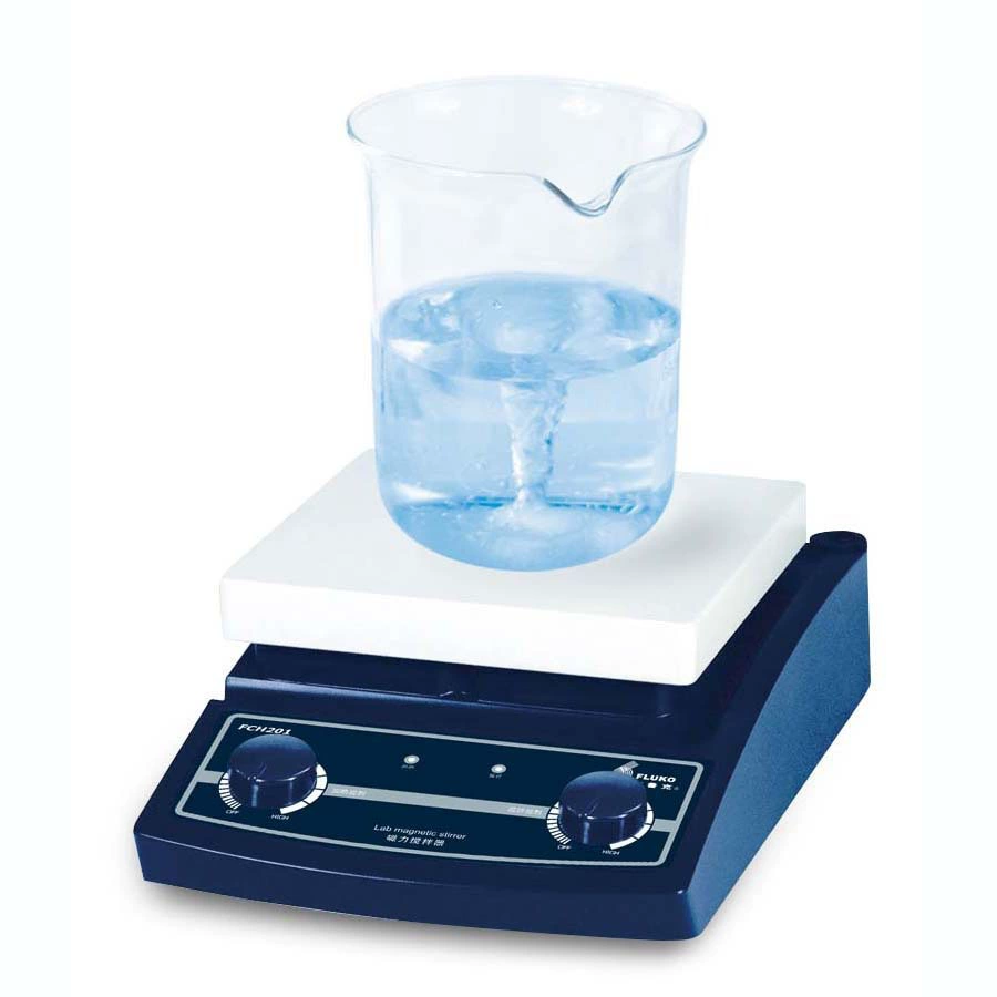 Магнитная мешалка FCH203/205 FCH202-S/N Немецкое качество FUCHS FCH201-N