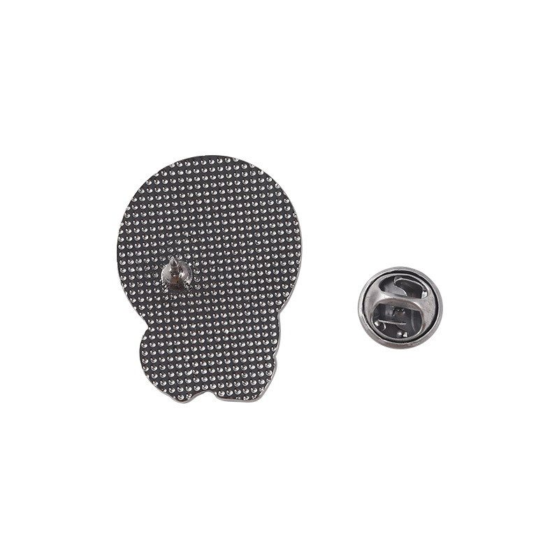 Brooches Classification Daily Occasion Cartoon Style Pin Cartoon Alloy Enamel Unisex Brooches