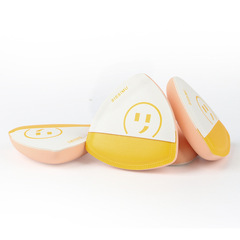 手挿し式マシュマロパフ新商品は粉を食べません。