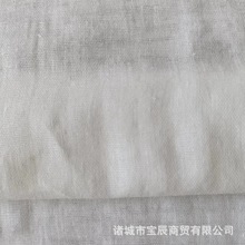 全棉双层纱布面料88*64 高密度精梳婴童睡袋服装双层纱布厂家生产