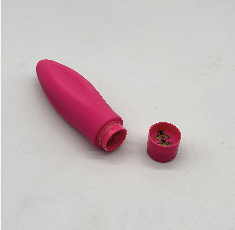 Wireless Multi-Frequency Vibrator for Women, Powerful Handheld Massage Stick, Pink or Purple — detail image 7