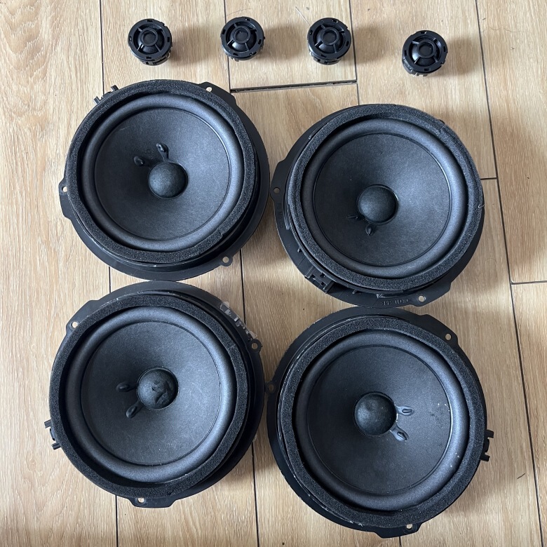 Speaker Mondeo/Winning/Focus/Escape Taurus Original Car Speaker