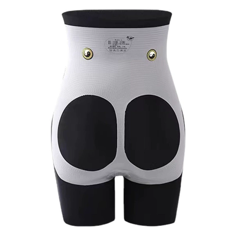 Брюки с волшебной подвеской 8D Douyin, прямая трансляция, тот же стиль, Bagua, стиль, брюки с подтяжкой живота, женские брюки с контролем живота, формирование ягодиц