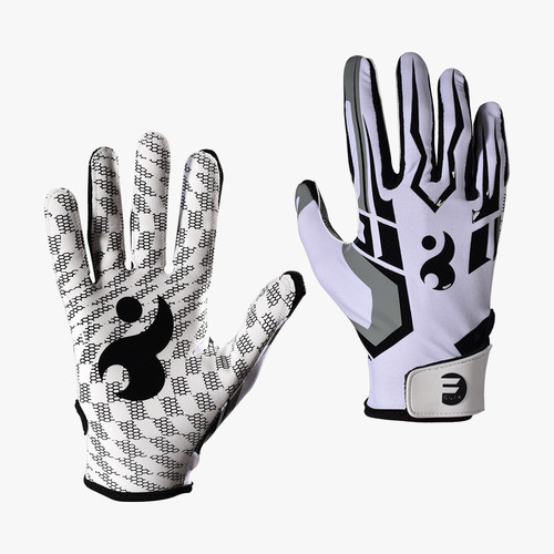 Sports baseball batting gloves breathable non-slip batting softball protective gear American football catcher gloves