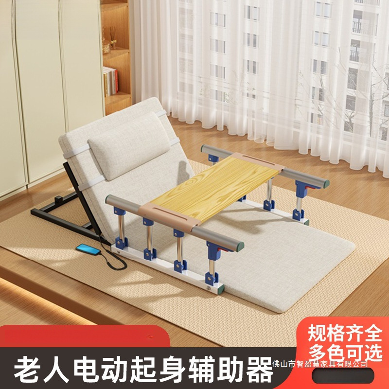 Wholesale Electric Home-Use Patient Lift for Elderly People, Bed Lift for Long-Term Bedridden Patients, Lifting Mattress
