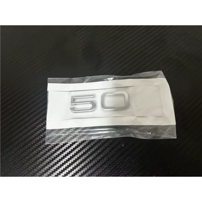 lettering, A3, Q5, Q7, Q8 body – Car logo - standard-50