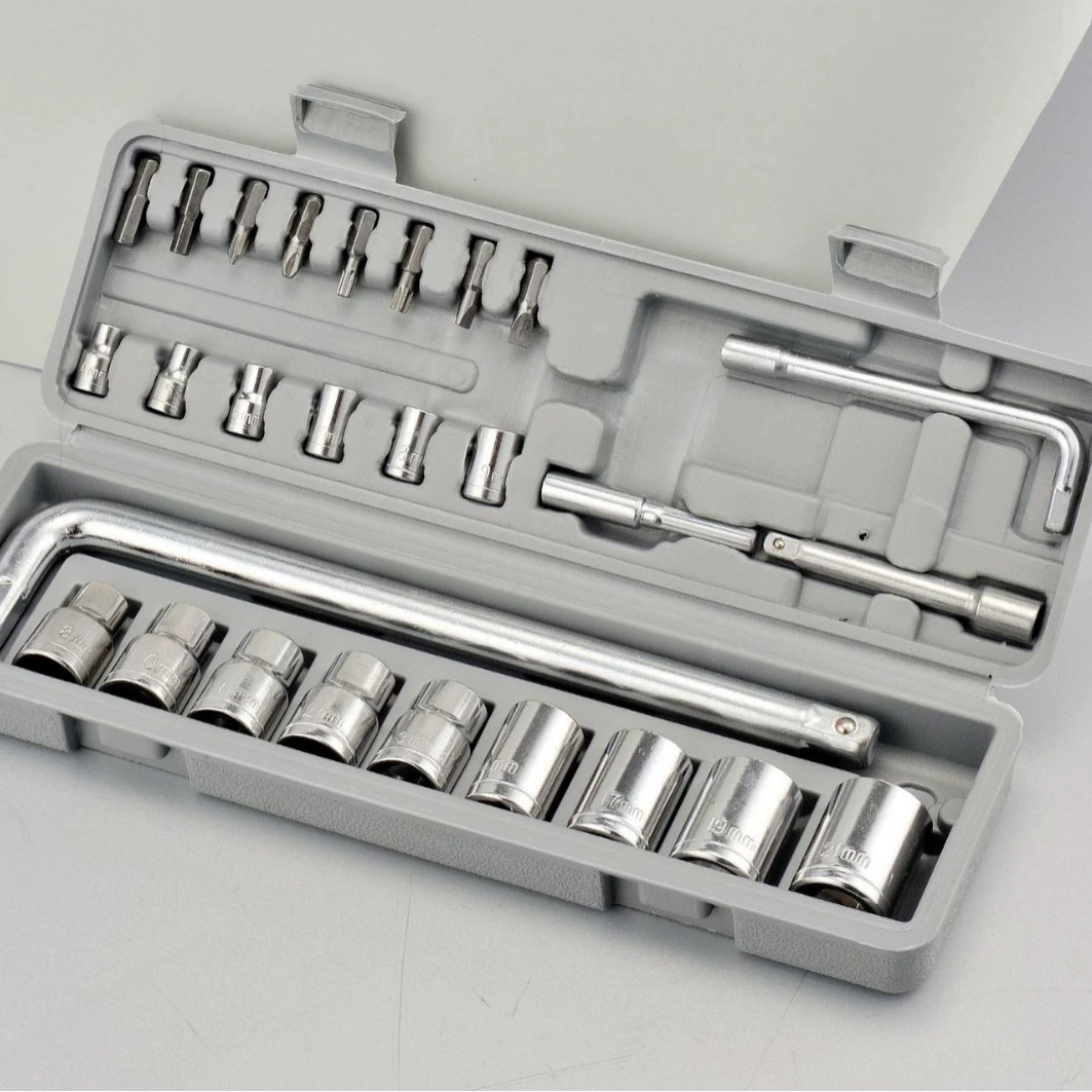 Фабрика прямых продаж 27 комплектов аппаратных средств комбинированный набор гильзы