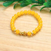 Accessory handmade, bamboo glossy beaded bracelet suitable for men and women, wholesale