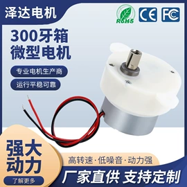 微型电动机