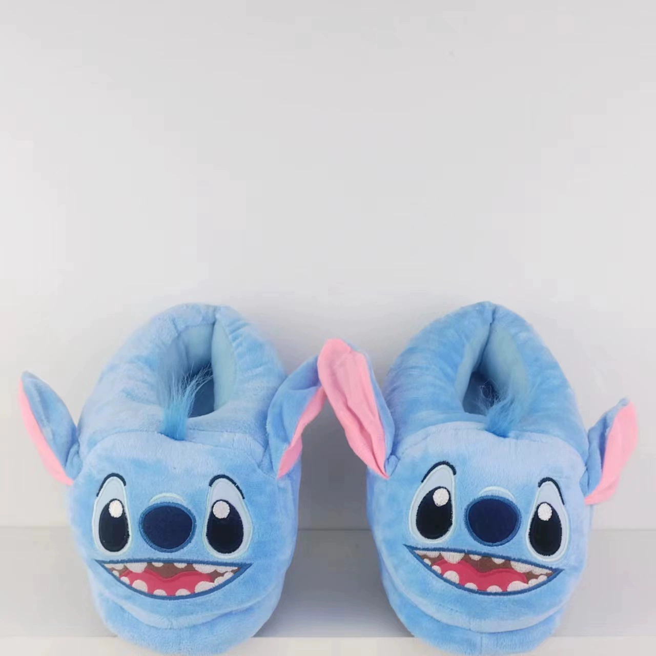 Winter cartoon warm slippers, for beloved