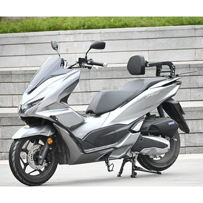 Motorcycle Seat Modification Parts — Motorcycle tail