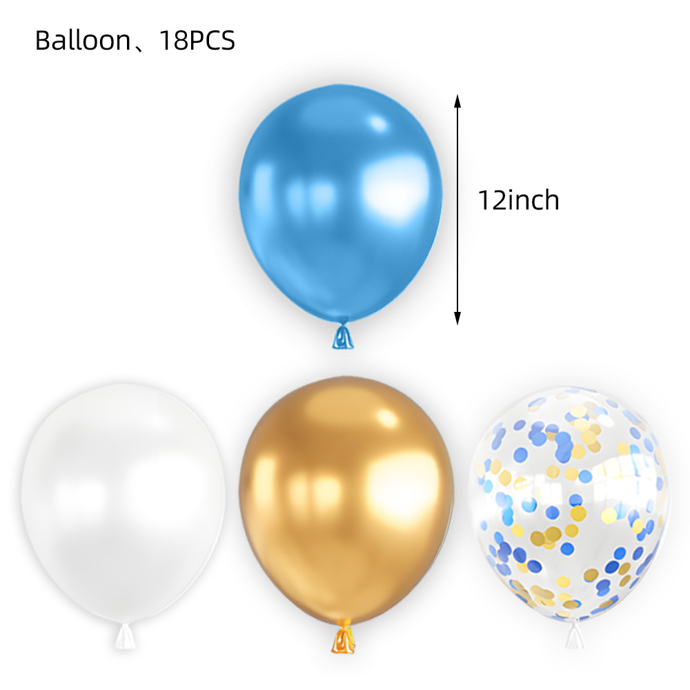 풍선 18PCS-옥토버페스트