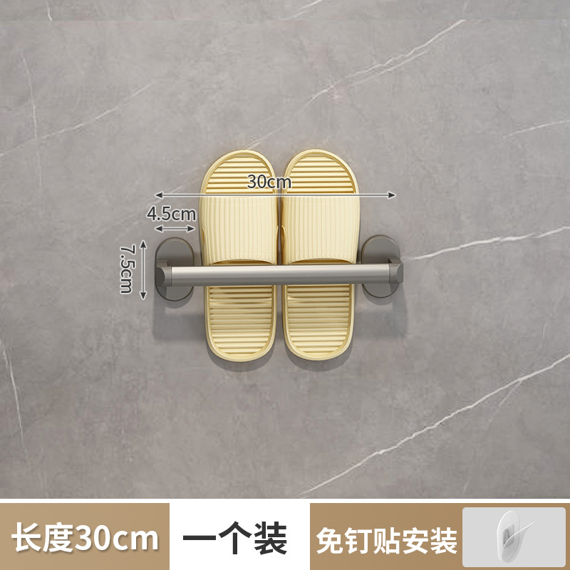 Gun gris 30cm puede poner un par de zapatos (con pegatinas sin uñas)