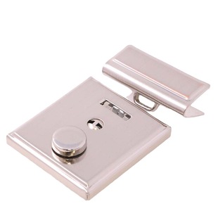 Factory Direct bag lock 8813 non-password box bag lock anti-theft security backpack lock travel bag lock