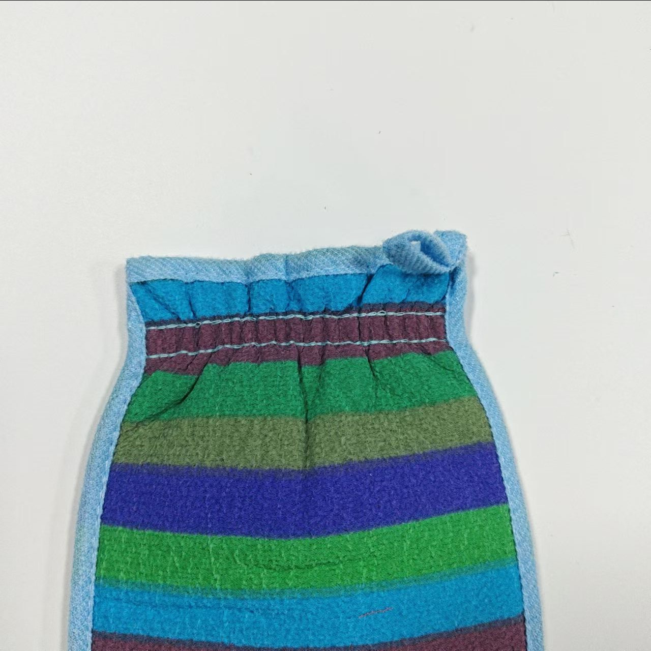 Colgar toallas de toallas de baño para mujeres, toallas de baño para hombres adultos, baños de doble cara, frotar la espalda, frotar yeso, guantes de descontaminación, artefactos mágicos