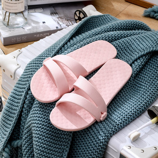 Foldable Lightweight Travel Slippers Men's and Women's Summer Outfit Swimming Flip-Flops for Business Travel Portable Sandals for Men